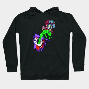 Hops the Escapist Hoodie